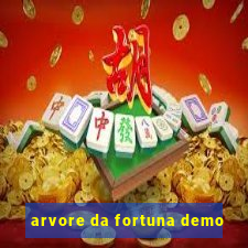 arvore da fortuna demo